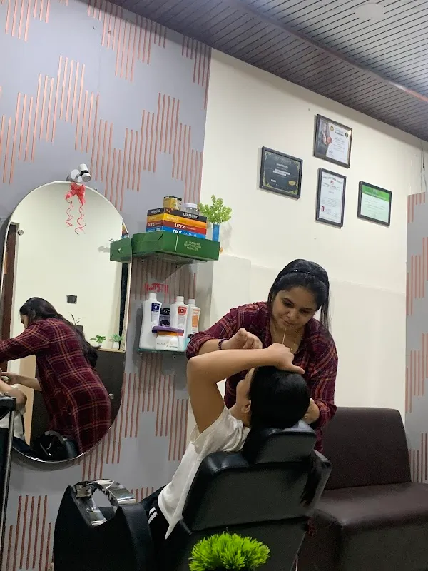 Saffron Beauty Salon & Spa