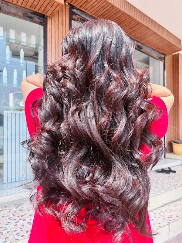 Saffron Beauty Salon & Spa