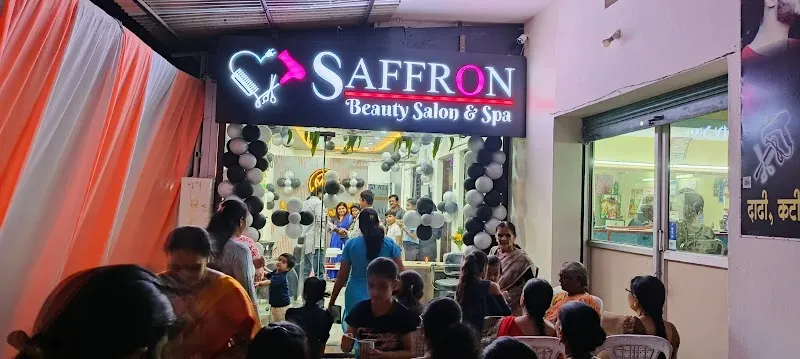 Saffron Beauty Salon & Spa
