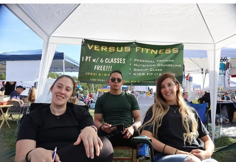 Versus Fitness NJ