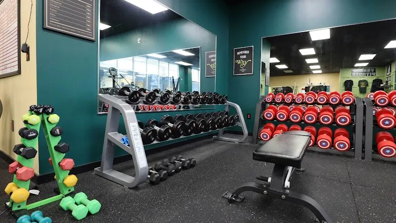 Versus Fitness NJ