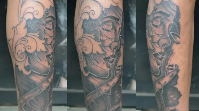 DYNAMIC TATTOOS