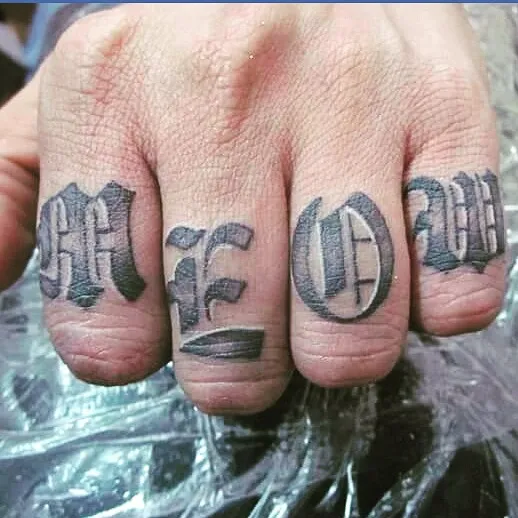 DYNAMIC TATTOOS