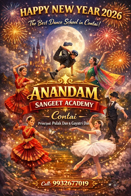 ANANDAM SANGEET ACADEMY