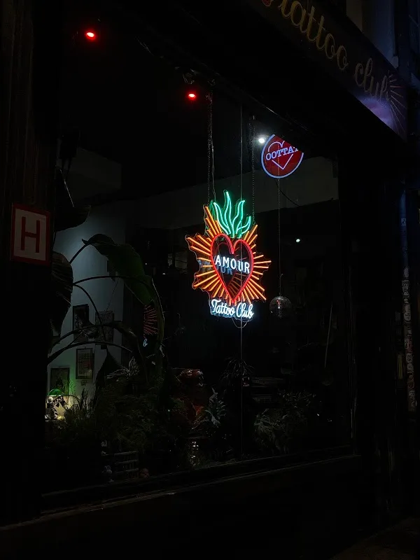 Amour tattoo club