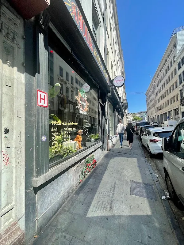 Amour tattoo club