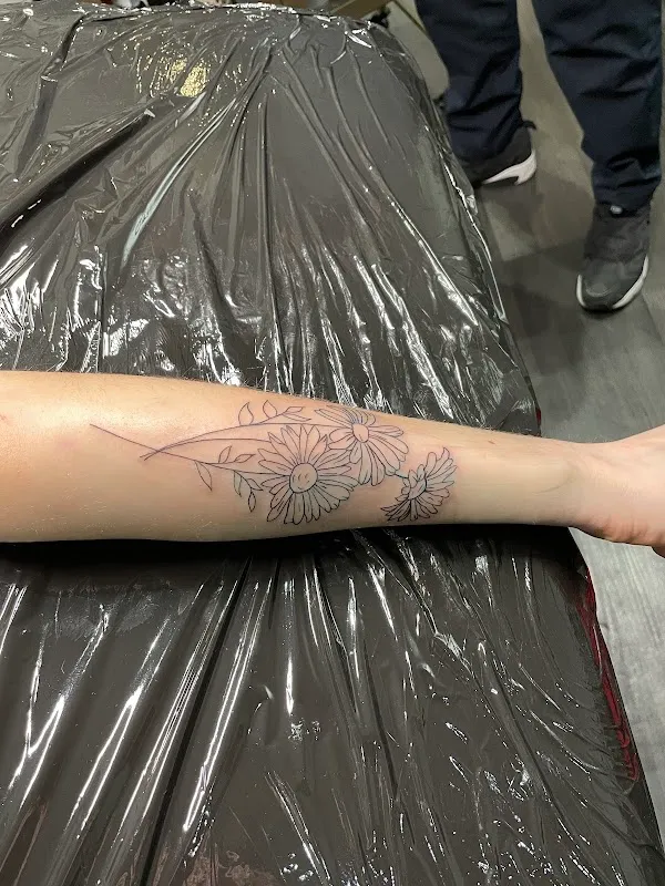 Amour tattoo club