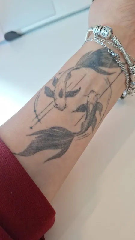 Amour tattoo club
