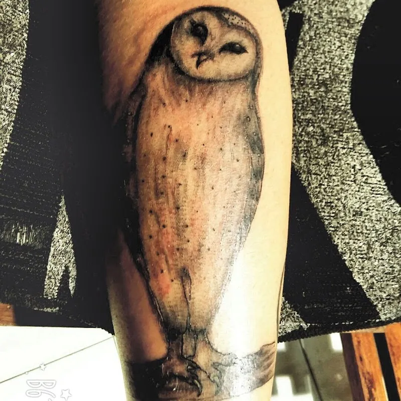 Tattoo House Cafe