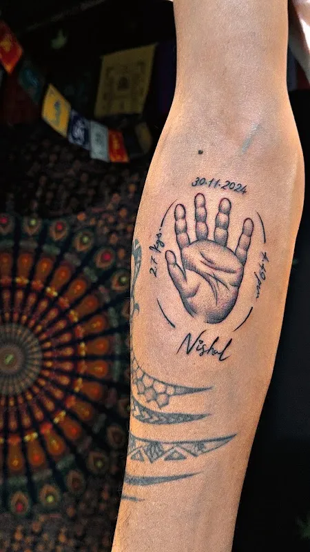 Tattoo House Cafe