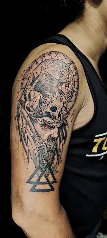 Tattoo House Cafe