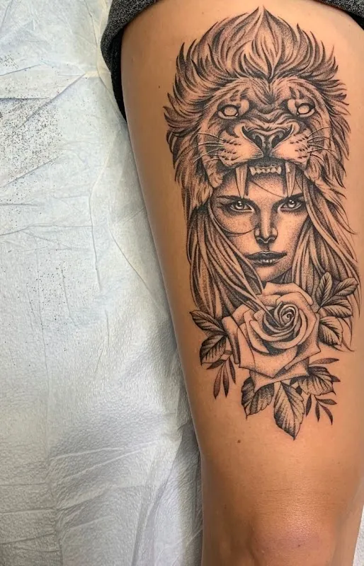 Tattoo House Cafe