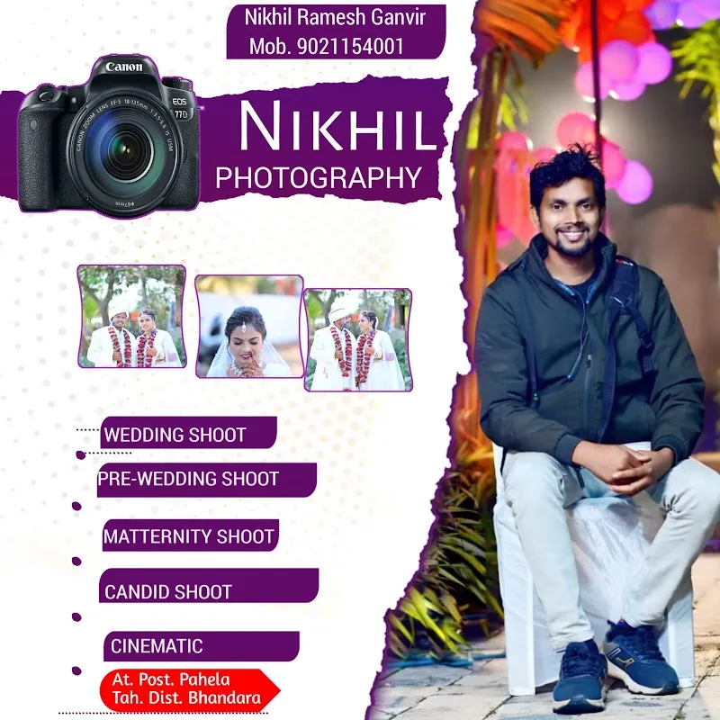 Nikhil Ganvir Photography