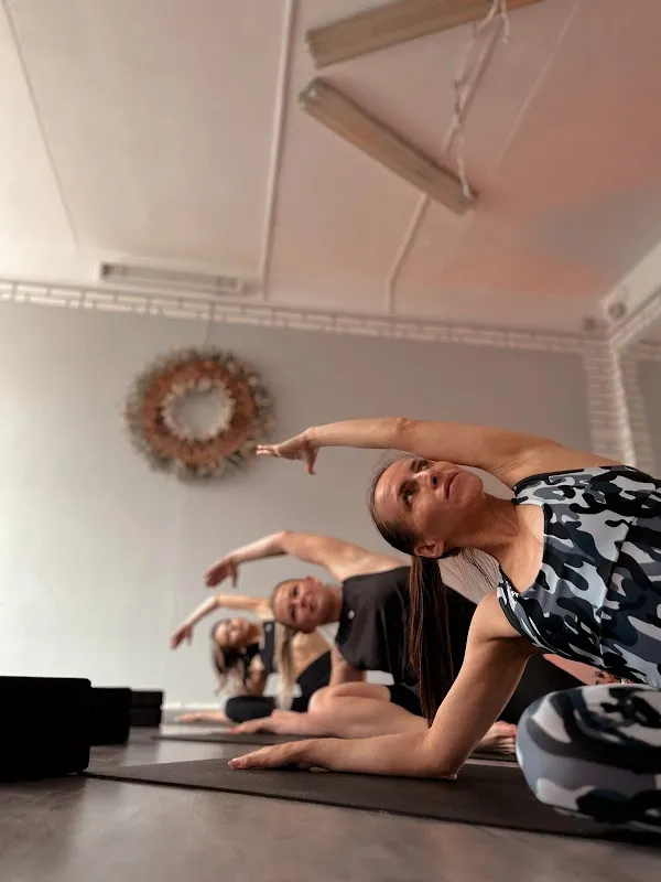 Yoga Tut Studio