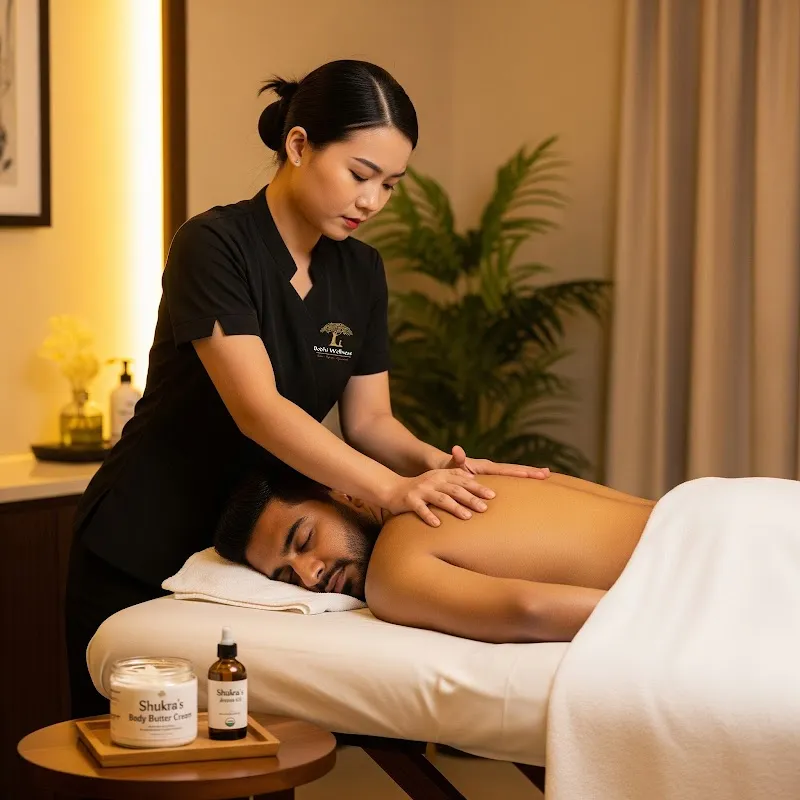 Bodhi Wellness Spa | Miyapur/Madinaguda