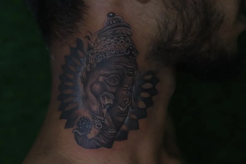 The Billionaire Tattoo Studio