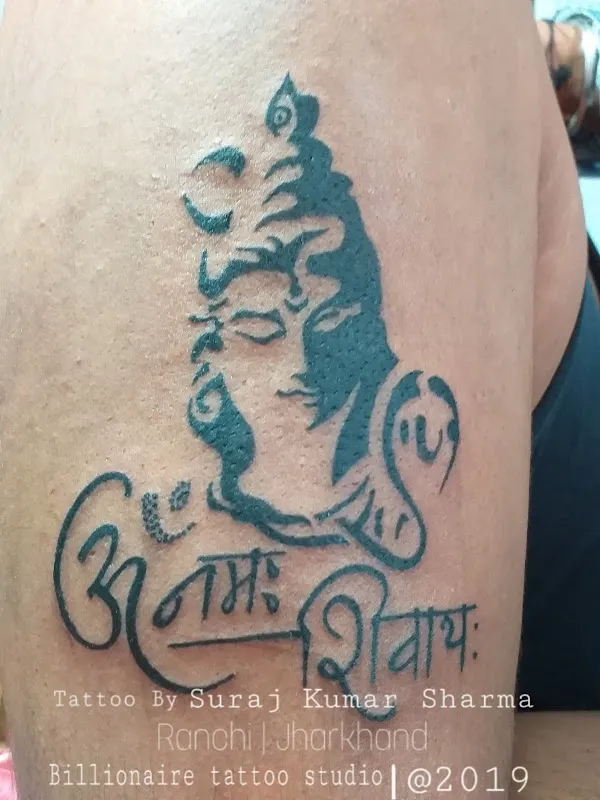 The Billionaire Tattoo Studio