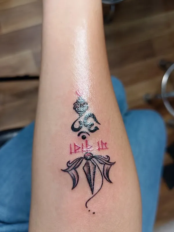 The Billionaire Tattoo Studio