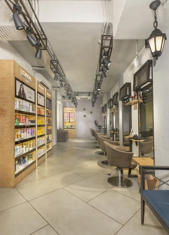 Enrich Salon Kandivali E Dattani Park