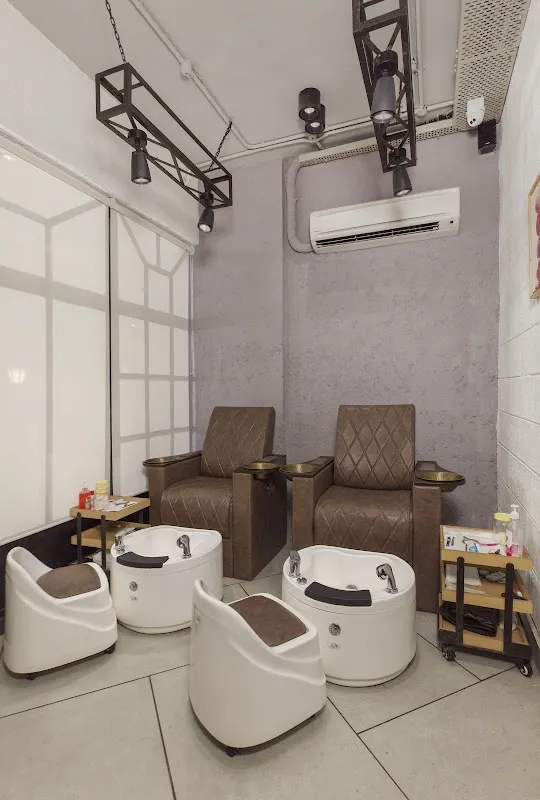 Enrich Salon Kandivali E Dattani Park