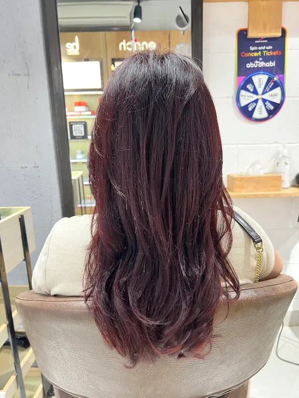 Enrich Salon Kandivali E Dattani Park