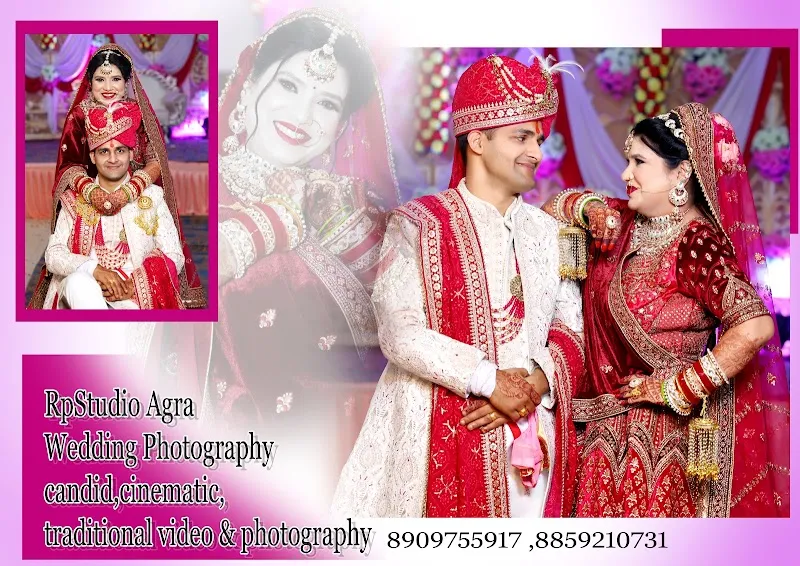 RP Studio Agra