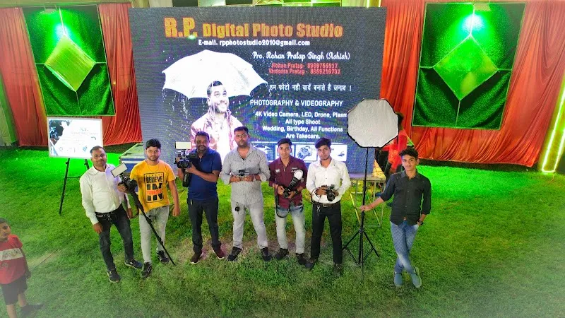 RP Studio Agra
