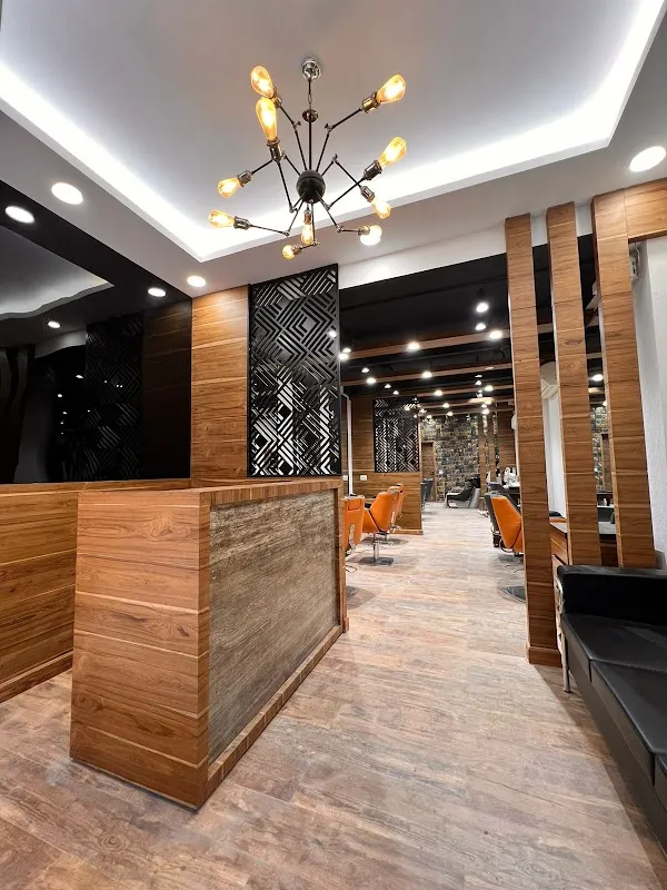 HE & SHE Unisex Salon