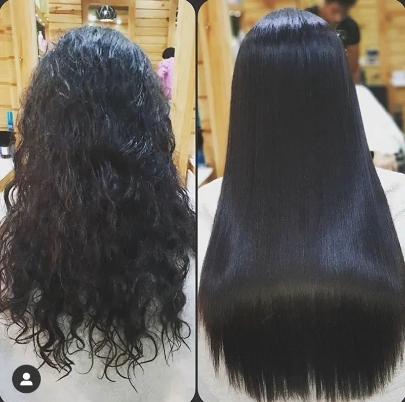HE & SHE Unisex Salon