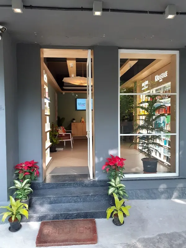 Enrich Salon Sadashiv Nagar