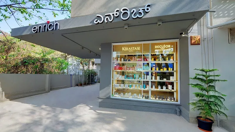 Enrich Salon Sadashiv Nagar
