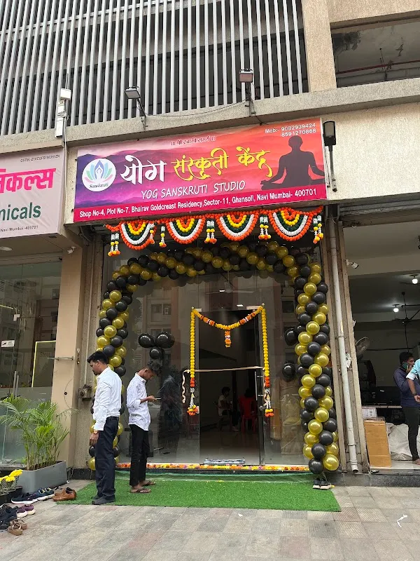 YOG SANSKRUTI