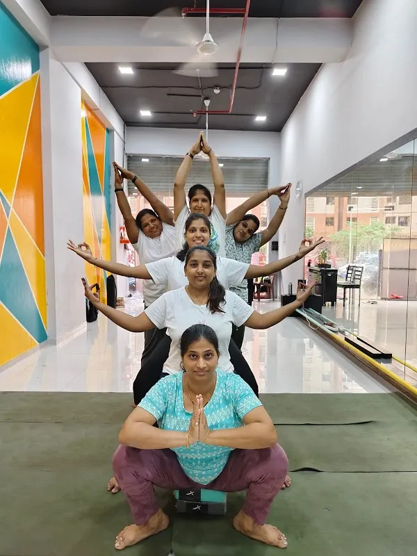 YOG SANSKRUTI