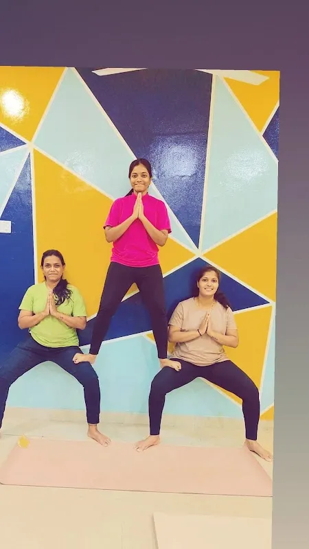 YOG SANSKRUTI