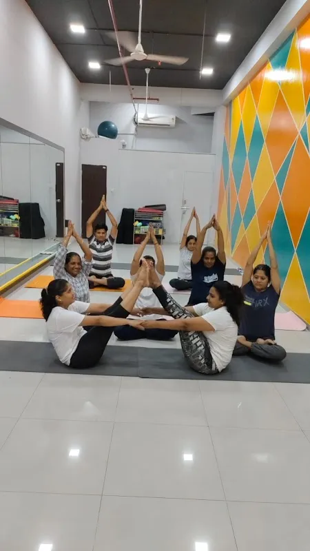 YOG SANSKRUTI