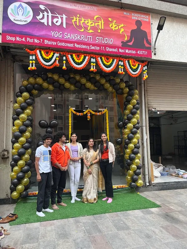YOG SANSKRUTI