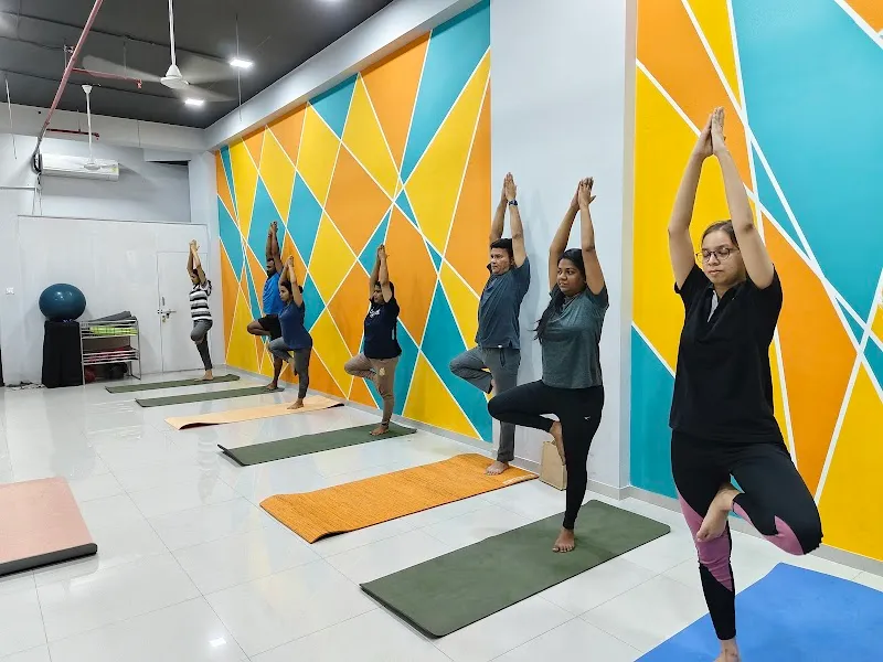 YOG SANSKRUTI