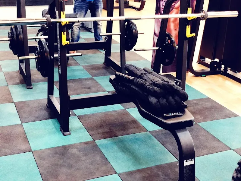 F15 gym