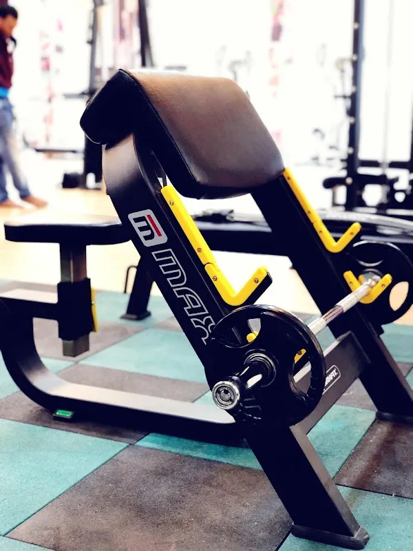 F15 gym