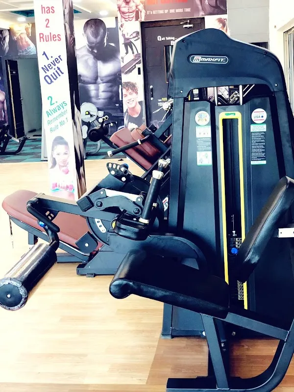 F15 gym