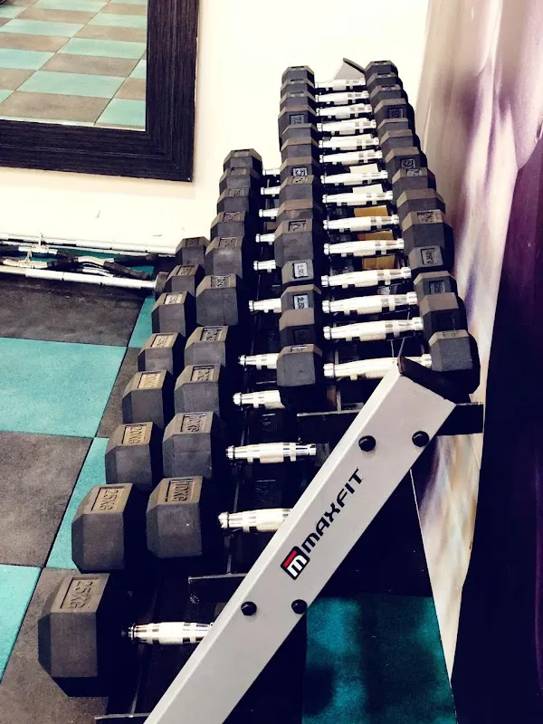 F15 gym