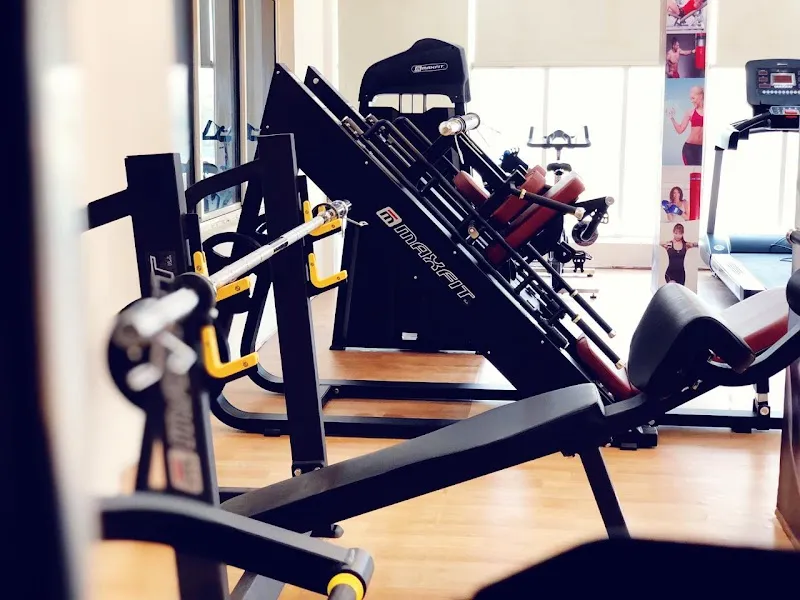 F15 gym