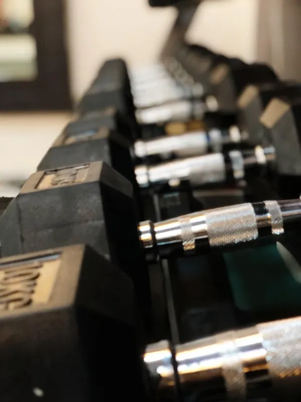 F15 gym