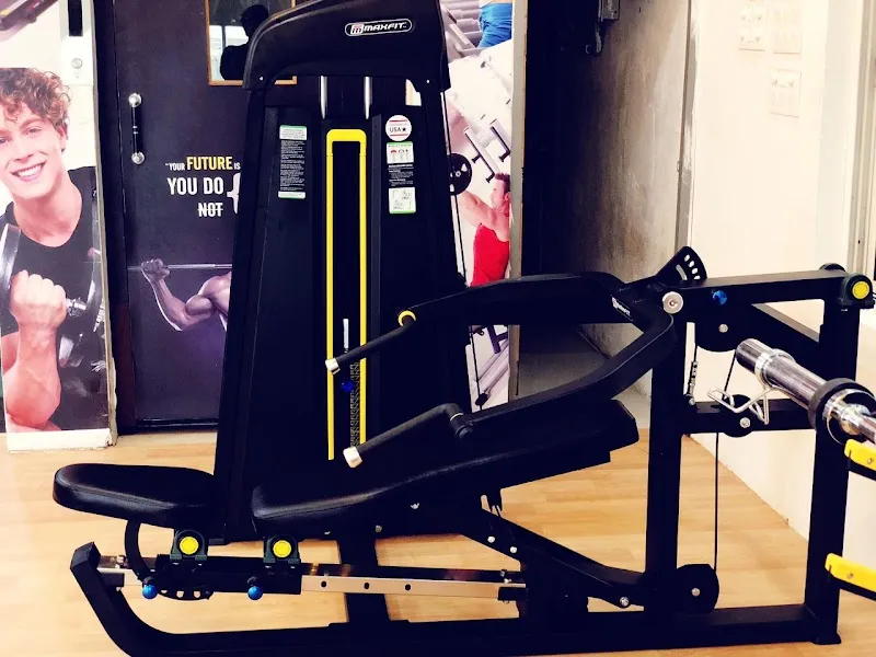 F15 gym
