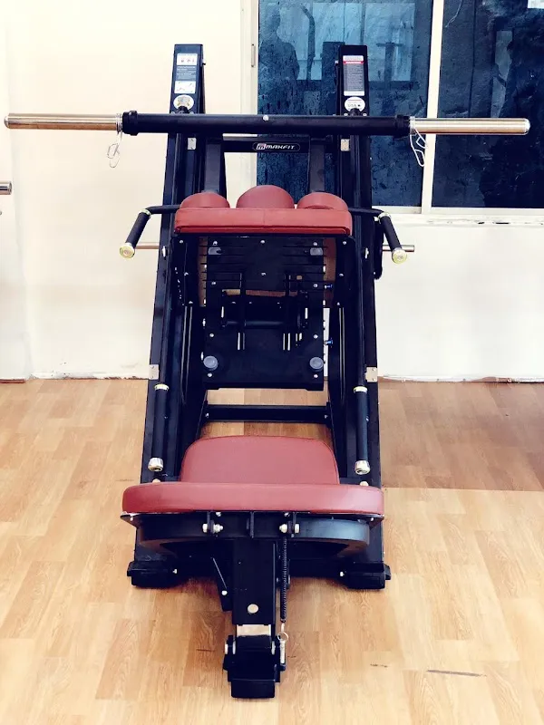 F15 gym
