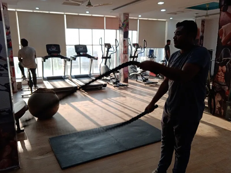 F15 gym