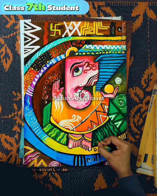 Akash Art Classes