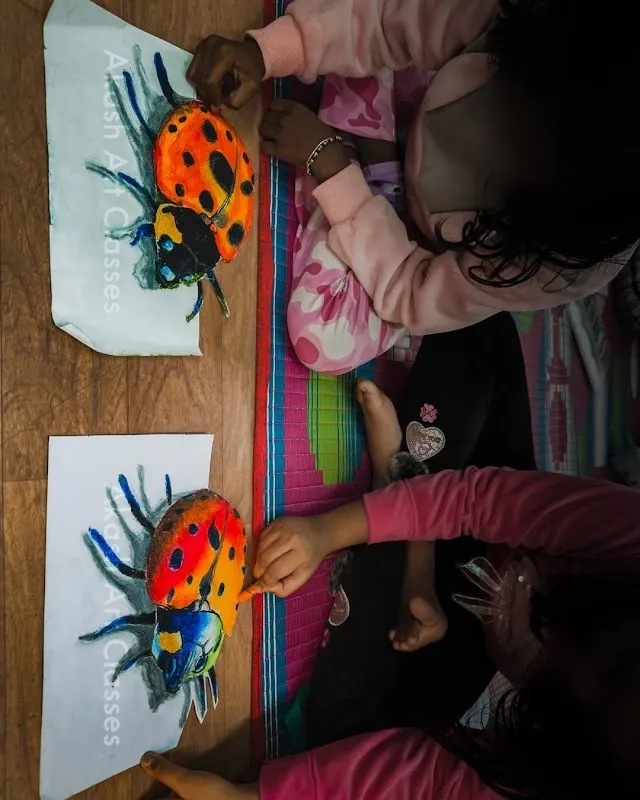 Akash Art Classes