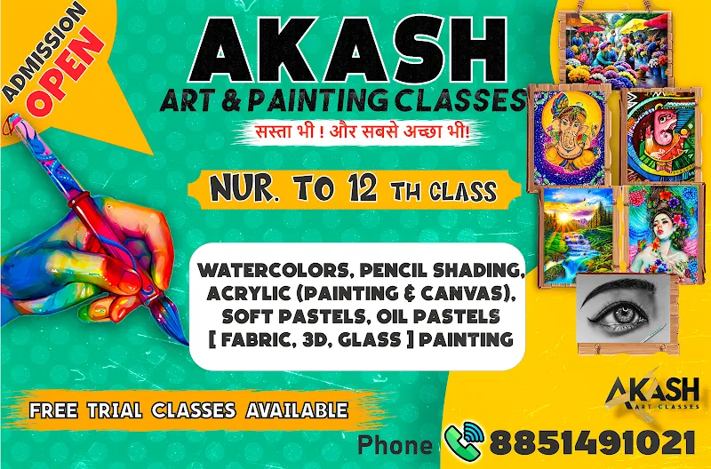 Akash Art Classes