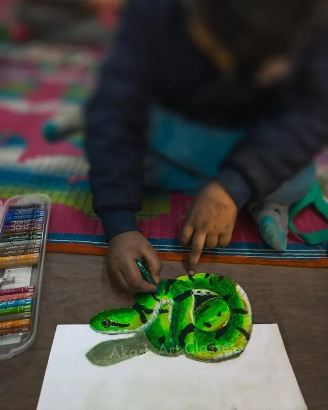 Akash Art Classes